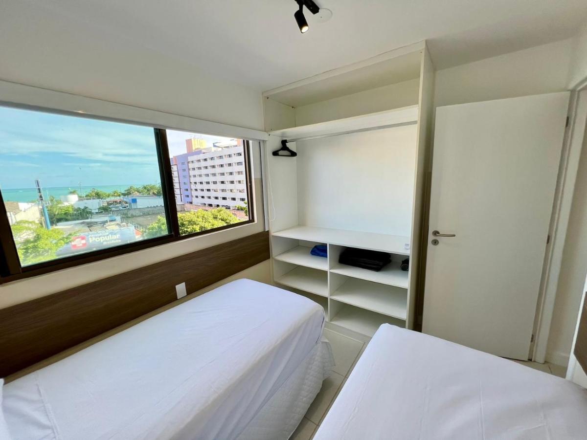 Apartment Edf Gales Da Pajucara 2 Quartos Vista Mar/piscina Maceio (Alagoas)