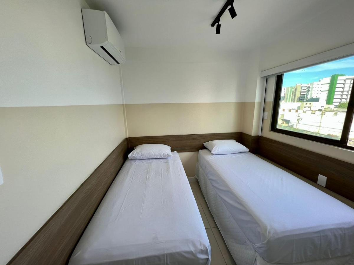 Apartment Edf Gales Da Pajucara 2 Quartos Vista Mar/piscina Maceio (Alagoas)