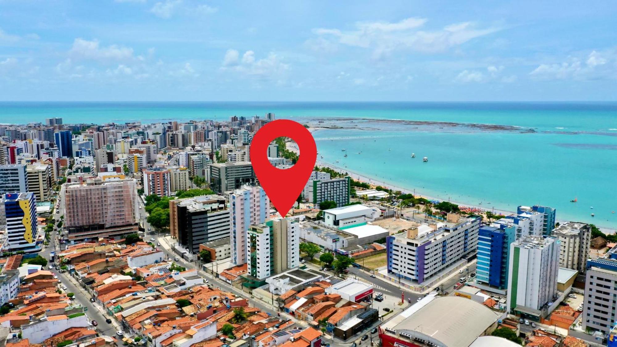 Apartment Edf Gales Da Pajucara 2 Quartos Vista Mar/piscina *